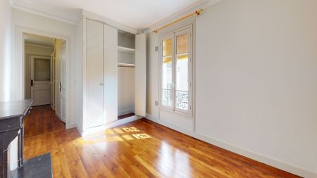 PARIS : appartement F3 (58 m²) à louer non meublé - Photo 4