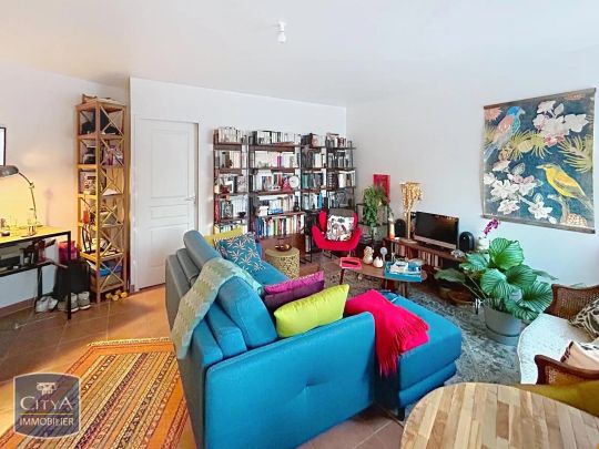 Appartement à louer 2 pièces 45.95m² - Photo 1