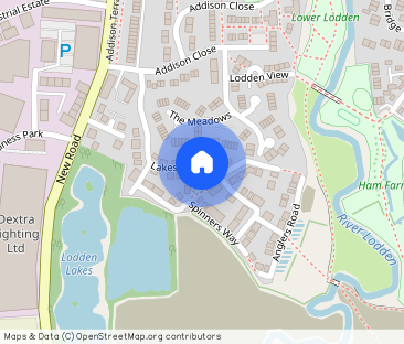 Lakeside Drive, Gillingham, Dorset, SP8 - Photo 1