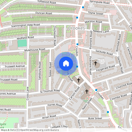 Brick Street, Crookes, S10 1WR