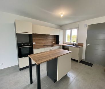 Location maison 4 pièces, 85.21m², Saint-Barthélemy-d'Anjou - Photo 3