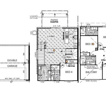 4 BEDROOM- 3 BATHROOM TOWNHOUSE WITH FULLY DUCTED AIR CON - Photo 1