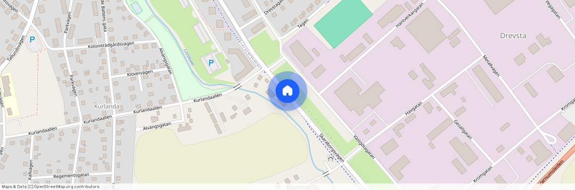 Skaraborgsvägen, Kristinehamn