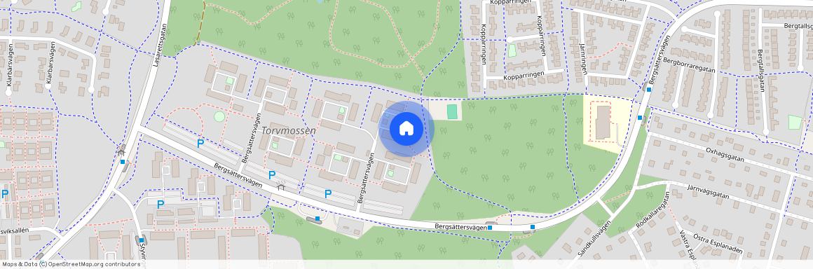 Bergsättersvägen 40 D, 591 51, Motala