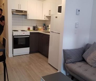 Studio - Montréal - $1,155 /mo - Photo 2