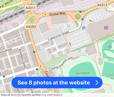 Amber Court, Swindon, Wiltshire, SN1 - Photo 1