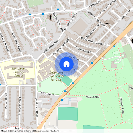 Meredith Road, Plymouth PL2