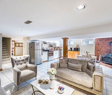 For Lease - 110 Houston Road Unit# Basement, Vaughan, Ontario - Photo 4