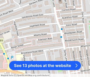 Evenson Way, Old Swan, Liverpool, L13 - Photo 1