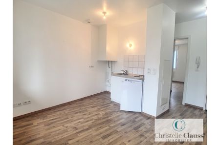 Appartement - STRASBOURG - 30m² - 1 chambre - Photo 4