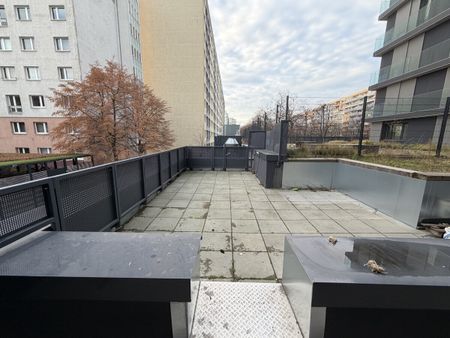 BESICHTIGUNG: 17.02 um 9:30 Uhr: Köpenicker Str 103: LUXUS 2-Zi-Whg mit 55 m² + RIESEN SÜD Terrasse - Foto 4