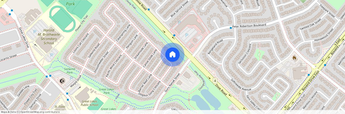 51 Morningmist Street, Brampton