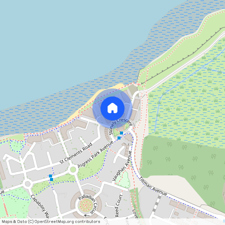 Clovelly Place, Greenhithe, Kent, DA9