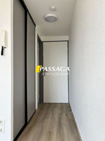 Location Appartement 1 pièce 18m² - Photo 3