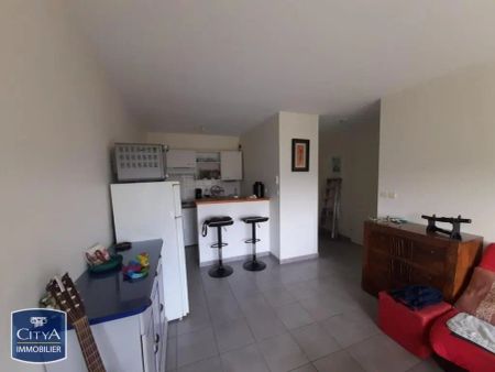 Appartement à louer 2 pièces 38.38m² - Photo 2