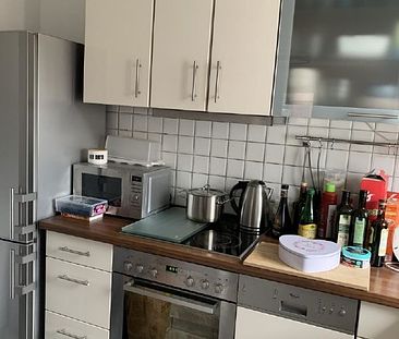 Helle 2-Zimmer-Wohnung inklusive Küche in zentraler, ruhiger Lage von Moers-Mitte - Photo 3