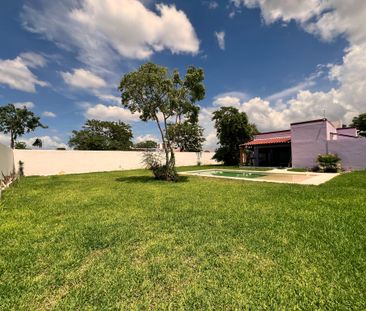 BASPUL: ENCANTADORA RESIDENCIA AMUEBLADA CON PISCINA. - Photo 6