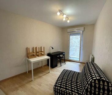 Cité des Congrès - Studio lumineux et bien agencé comprenant une pi... - Photo 1