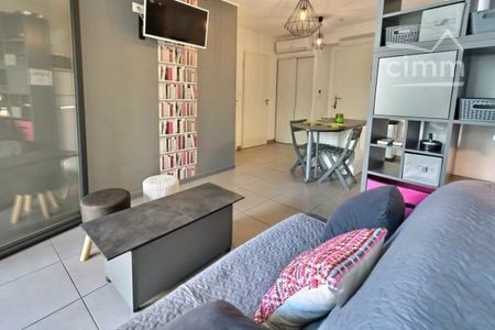 Joli appartement de type 2 avec jardin - Photo 4