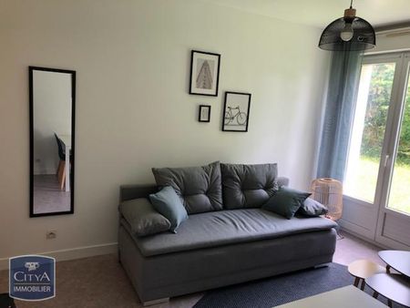 Location Appartement 1 pièce 21m² BUXEROLLES 86180 - Photo 2