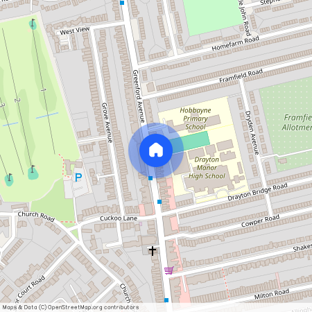 129A Greenford Avenue