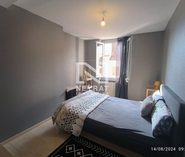 Location Appartement 2 pièces Meublé 49m² CHALON SUR SAONE 71100 - Photo 3