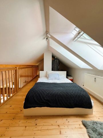 1-Zimmerwohnung mit Galerie in Uni-Nähe - Foto 3
