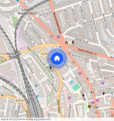 Plot 201 at York & Elder, ** New England Street BN1