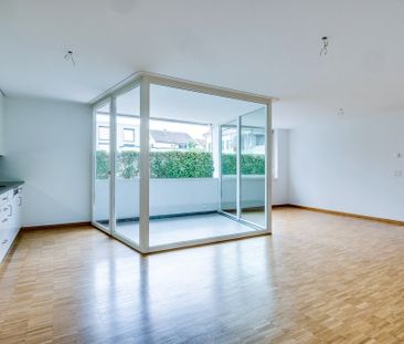 Moderne Wohnung nähe Gemeindezentrum in Reinach - Photo 4