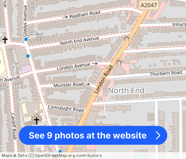 London Road, PORTSMOUTH - Photo 1