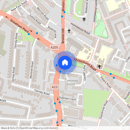 5 Gaumont Place, Streatham Hill, SW2 4GB, London