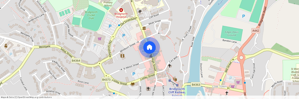 High Street, Bridgnorth