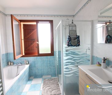 Location Maison 4 pièces 95m² LAGARDELLE SUR LEZE 31870 - Photo 5