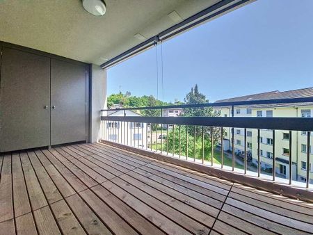 2.5 Zimmer, 56 m², 3. Stock - Photo 2