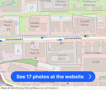 Mokotów | Sauna | Siłownia | Klimatyzacja | - Photo 1