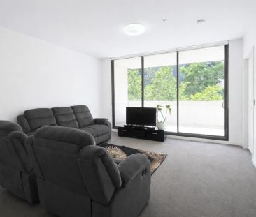 Modern 1-Bedroom Apartment with Parking in Hurstville - Photo 1