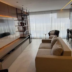 Apartamento para alugar com 65m², 2 quartos e 2 vagas - Foto 2