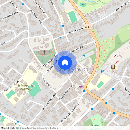 Fore Street, St. Marychurch TQ1