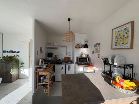 Location Appartement 1 pièce 36m² - Photo 3