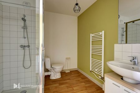 Location Appartement 1 pièce 19m² - Photo 4