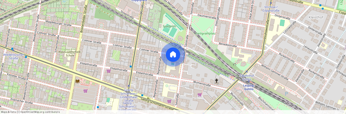 Cöthner Straße 3, 04155 Leipzig - Gohlis-Süd