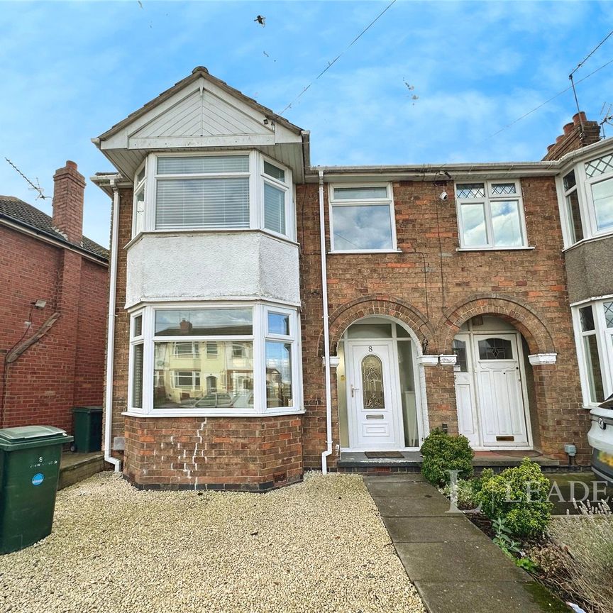 3 bedroom house to rent John Grace Street, Coventry, West Midlands, CV3 - Photo 1