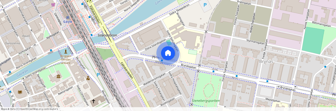 Kolabågen 5, Brynäs