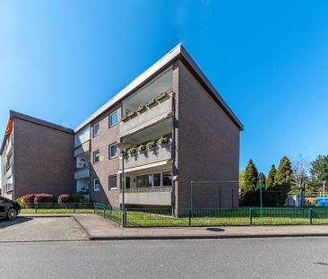 Schöne Mietwohnung mit Balkon in Barmstedt - Photo 1