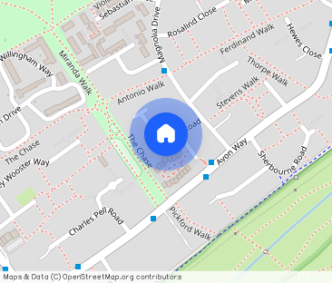 Leam Close Bedroom 2 - Photo 1