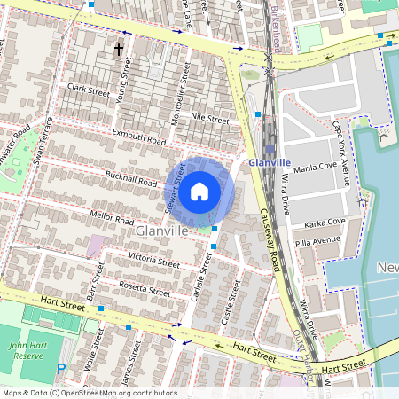 58 Bucknall Road, Glanville