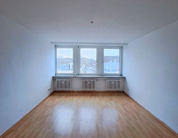 Vor den Toren Hamburgs! Sanierte 2 Zimmerwohnung! - Foto 1