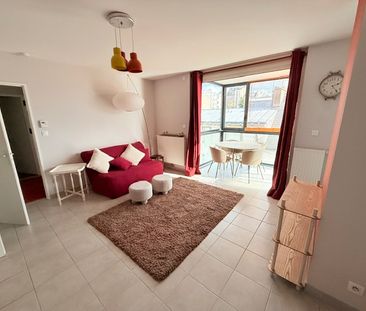 A louer Brest Saint Martin T2 meublé dans residence de standing - Photo 2