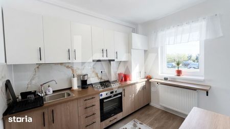 Apartament cu 2 camere si terasa generoasa | Prima inchiriere | Parca - Fotografie 3
