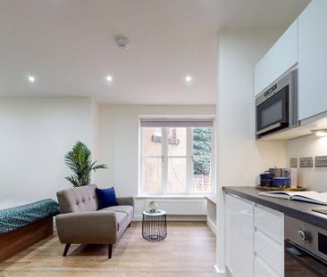 Studio to rent - Photo 2